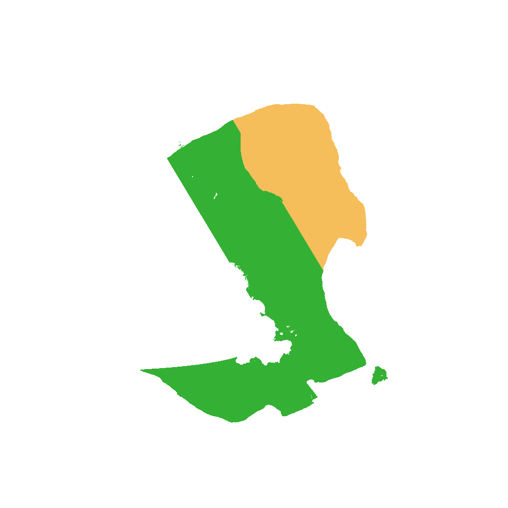 Biome Rust Map: Procedural Map, Size: 1500, Seed: 1083310085