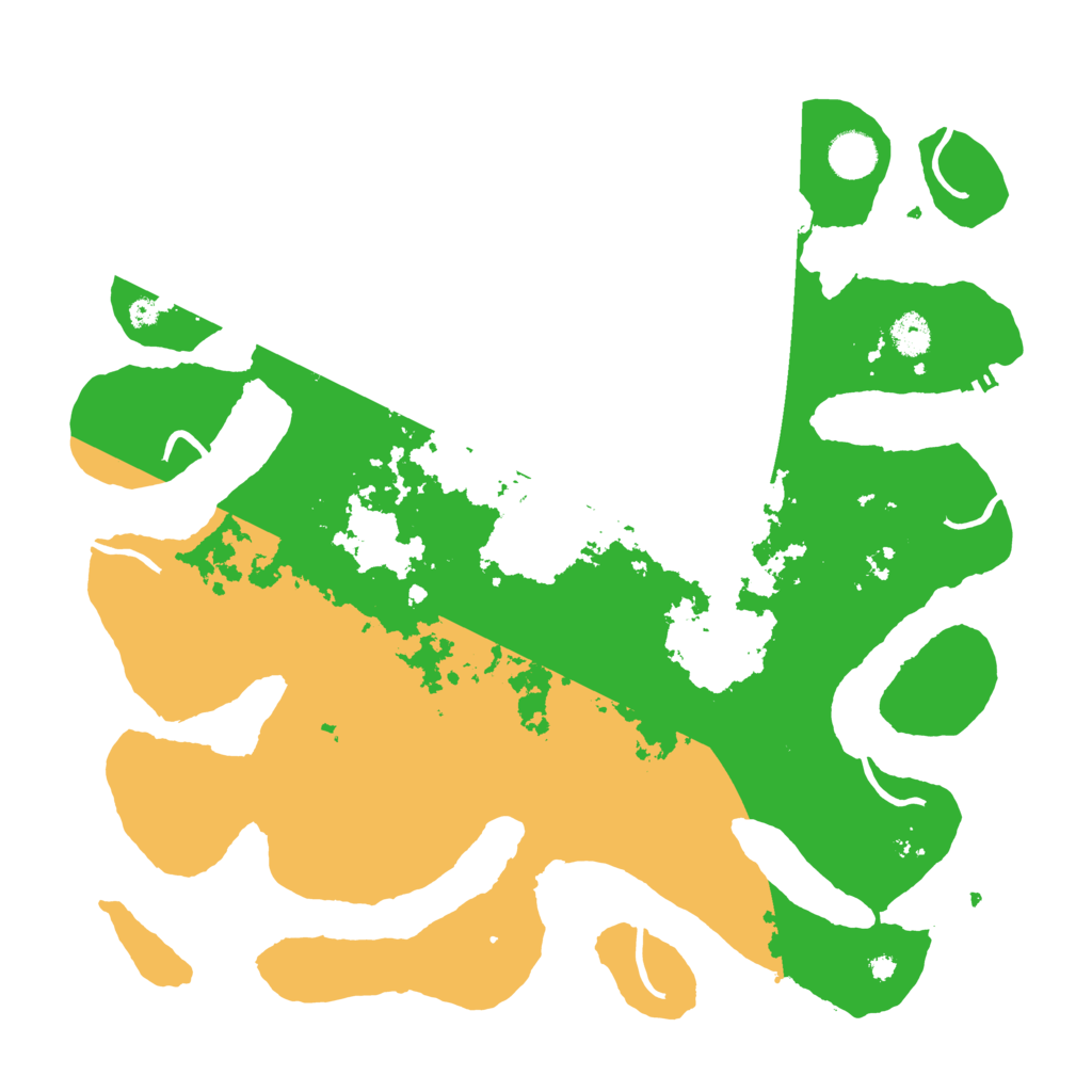 Biome Rust Map: Procedural Map, Size: 4000, Seed: 1731593779