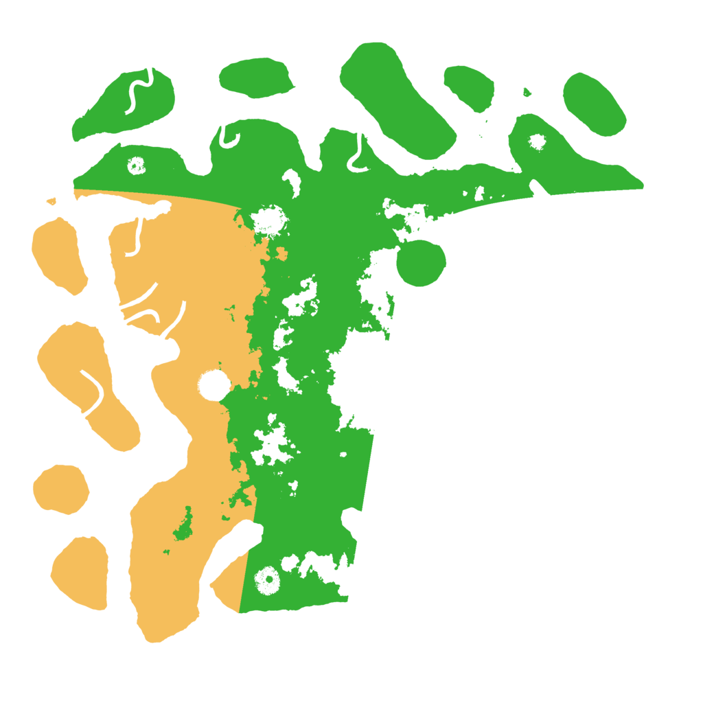 Biome Rust Map: Procedural Map, Size: 4000, Seed: 5691518