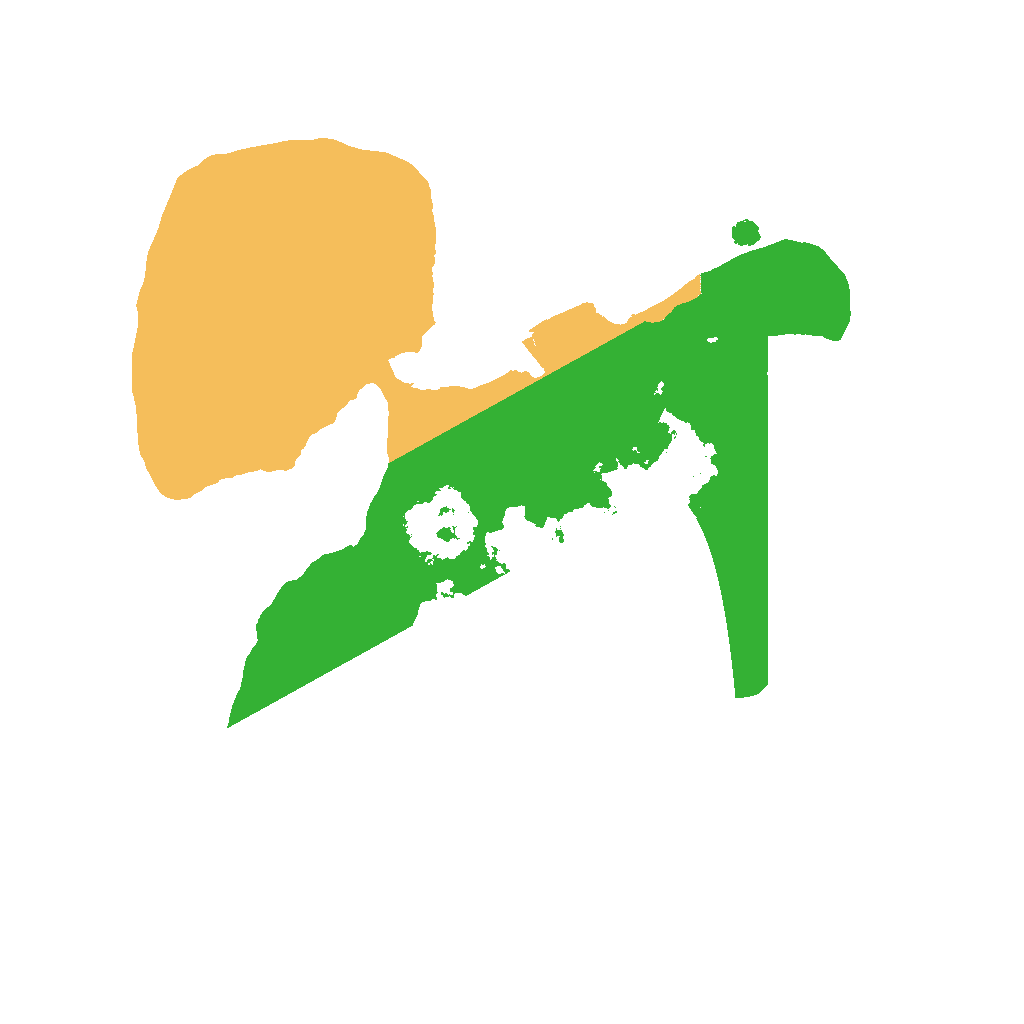 Biome Rust Map: Procedural Map, Size: 1500, Seed: 790