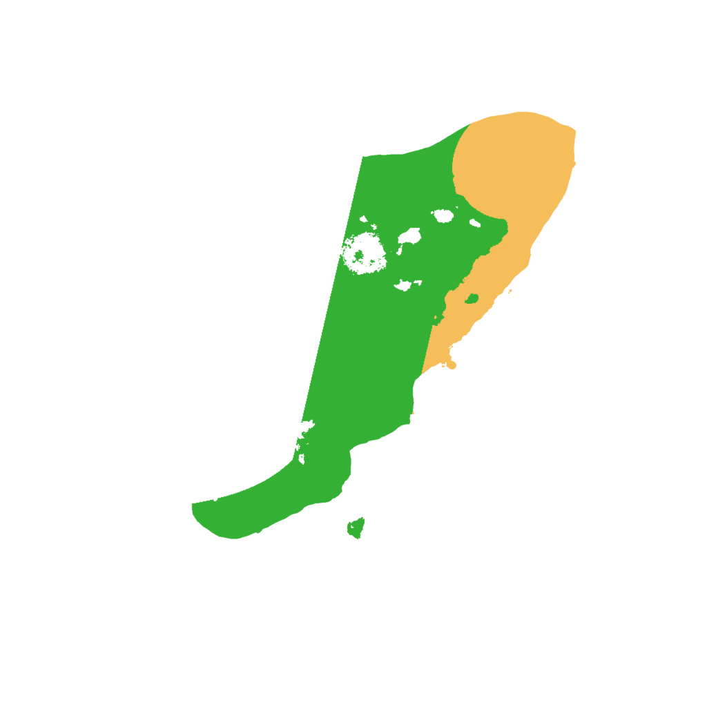 Biome Rust Map: Procedural Map, Size: 1800, Seed: 9389473