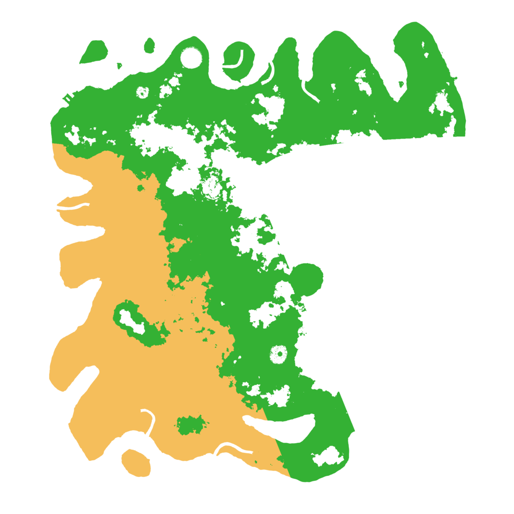 Biome Rust Map: Procedural Map, Size: 4250, Seed: 826172617