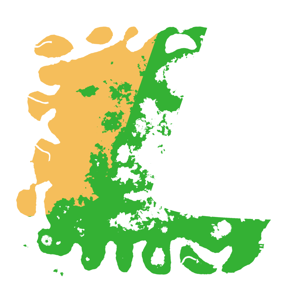 Biome Rust Map: Procedural Map, Size: 4250, Seed: 115118833