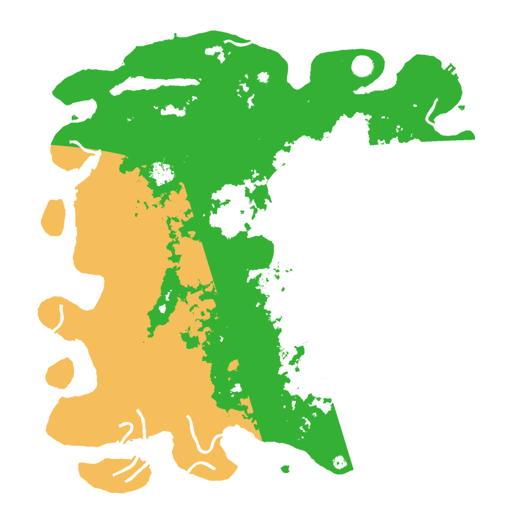 Biome Rust Map: Procedural Map, Size: 4250, Seed: 1976400