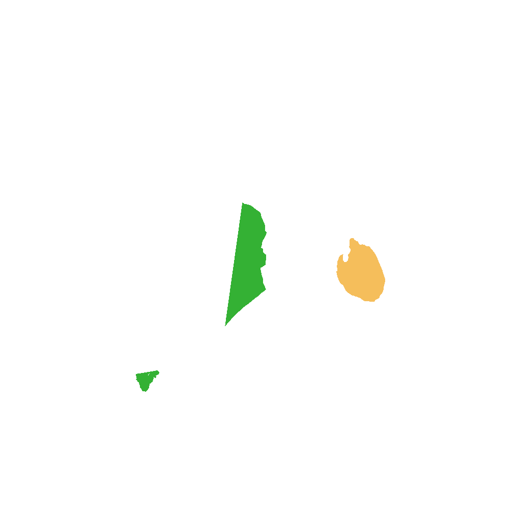 Biome Rust Map: Procedural Map, Size: 1080, Seed: 1920