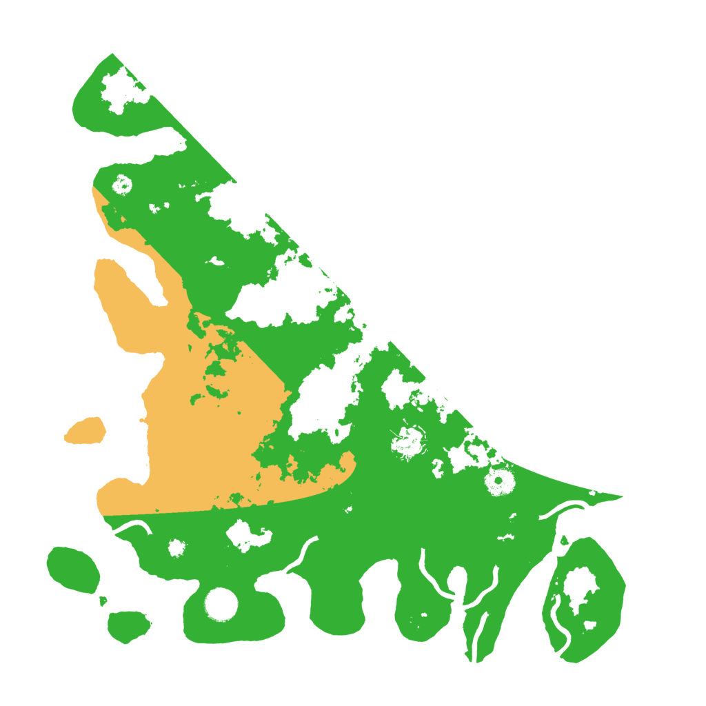 Biome Rust Map: Procedural Map, Size: 3750, Seed: 3548476