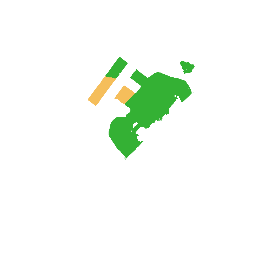 Biome Rust Map: Procedural Map, Size: 1000, Seed: 1480473338