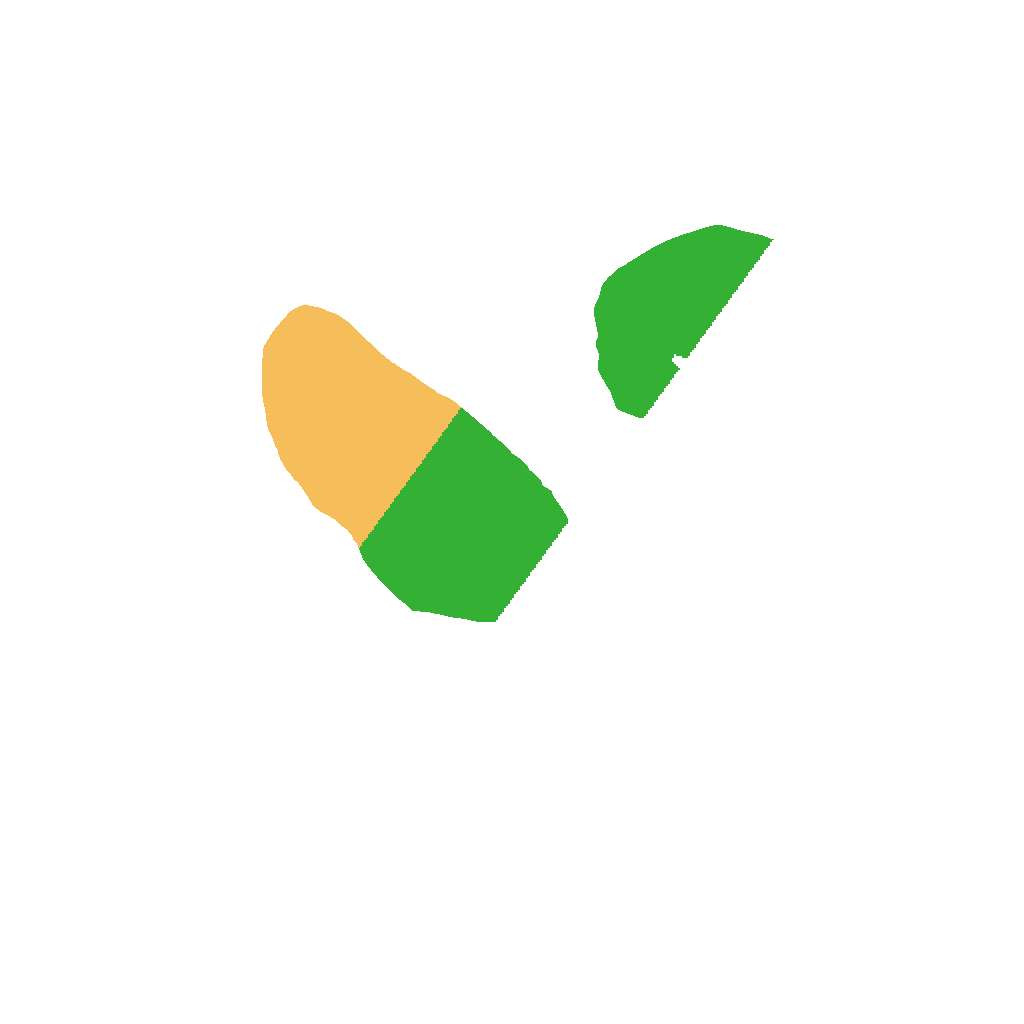 Biome Rust Map: Procedural Map, Size: 1000, Seed: 31664611