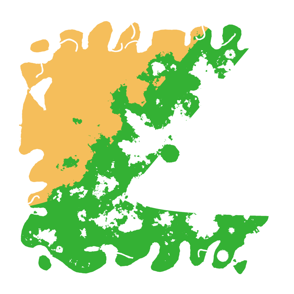 Biome Rust Map: Procedural Map, Size: 4500, Seed: 1944356