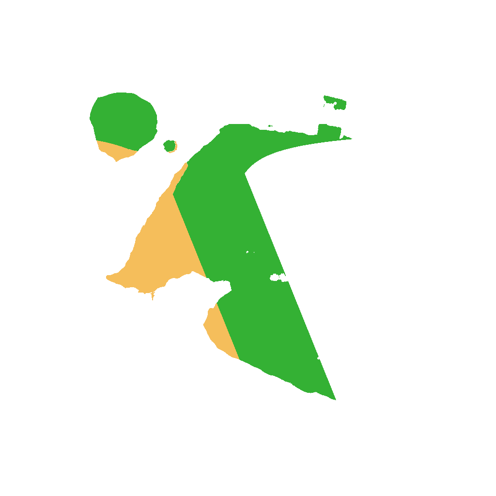 Biome Rust Map: Procedural Map, Size: 1500, Seed: 690420