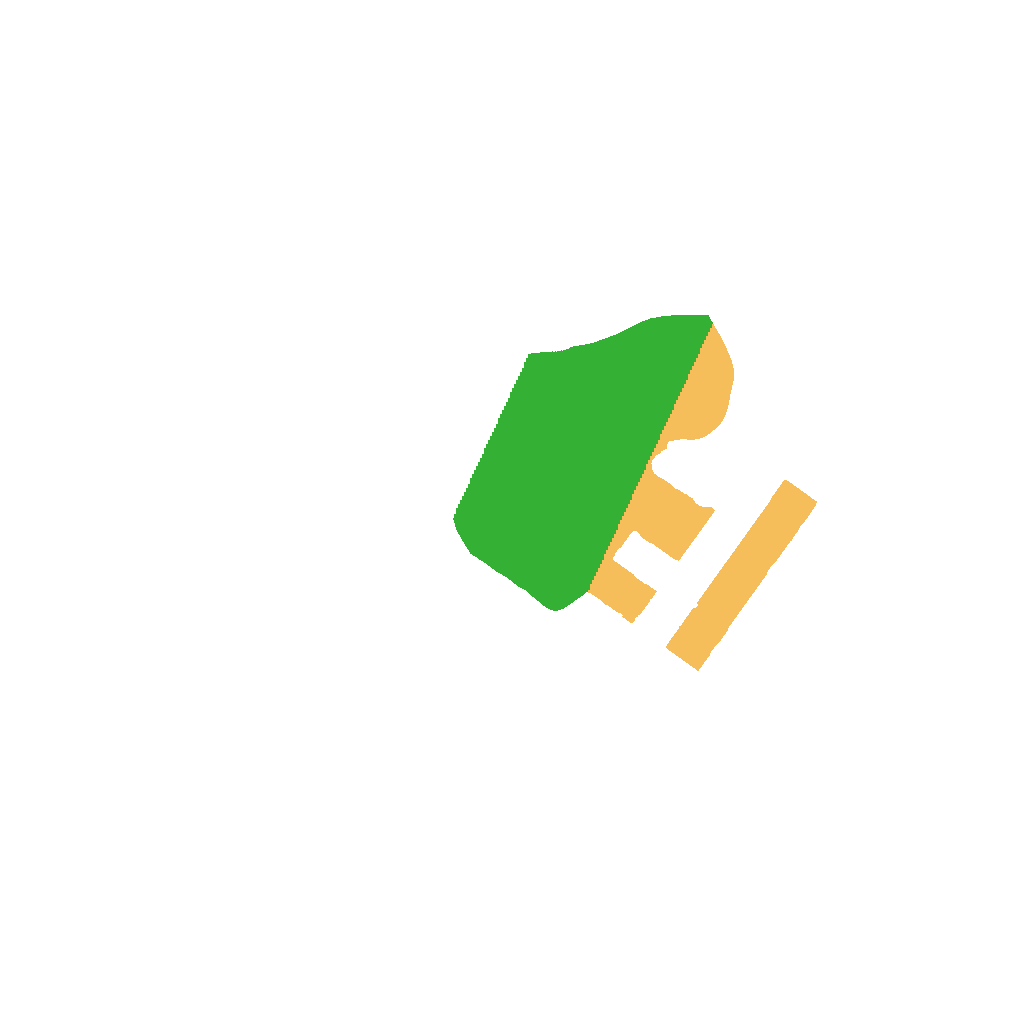 Biome Rust Map: Procedural Map, Size: 1000, Seed: 773845775