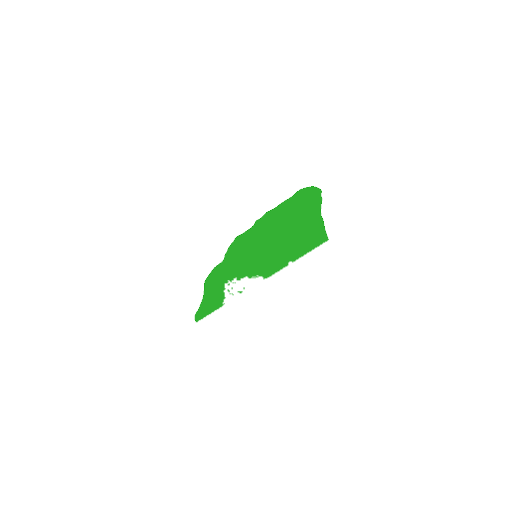 Biome Rust Map: Procedural Map, Size: 1000, Seed: 65677