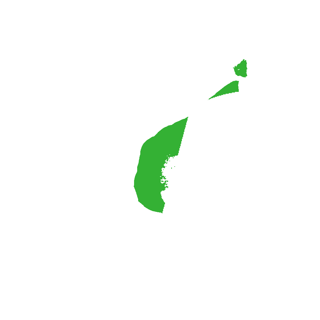 Biome Rust Map: Procedural Map, Size: 1000, Seed: 400416874