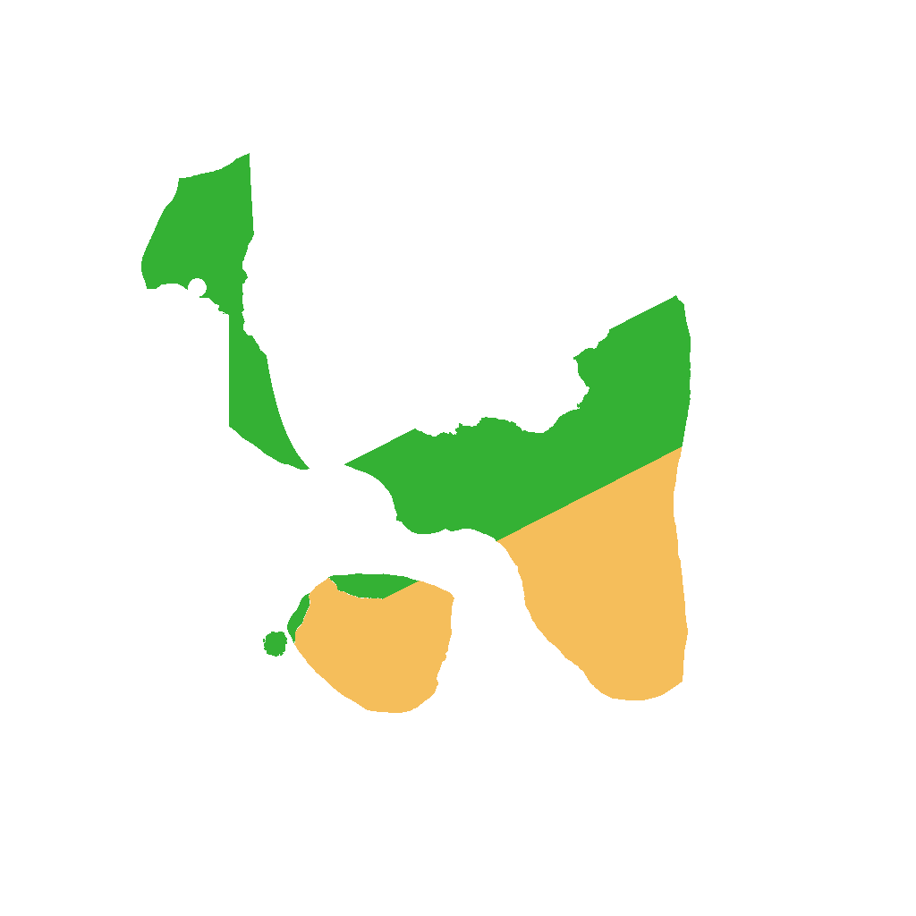 Biome Rust Map: Procedural Map, Size: 1500, Seed: 44326426