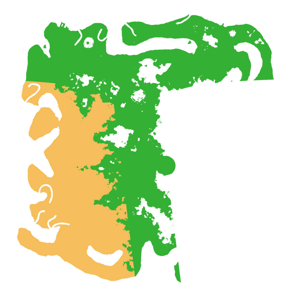 Biome Rust Map: Procedural Map, Size: 4250, Seed: 5906179