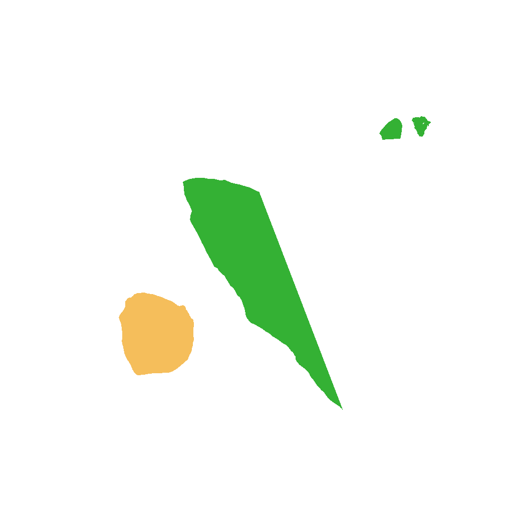 Biome Rust Map: Procedural Map, Size: 1400, Seed: 1099127254