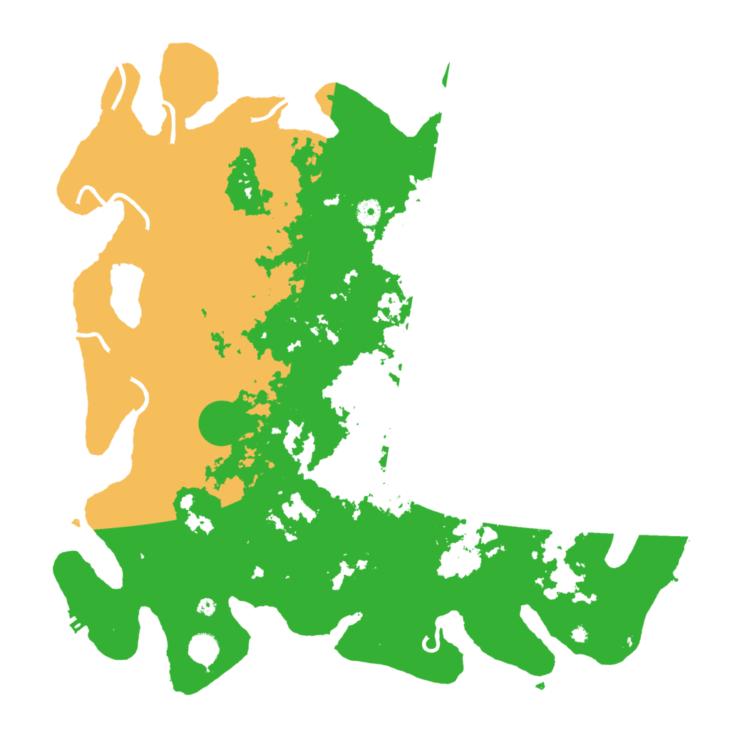 Biome Rust Map: Procedural Map, Size: 4250, Seed: 4452368