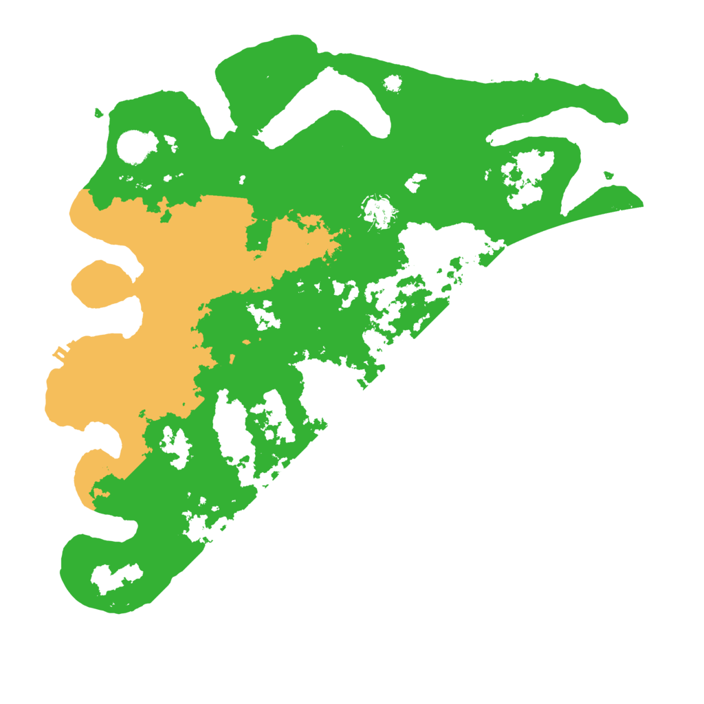 Biome Rust Map: Procedural Map, Size: 3750, Seed: 1548954379