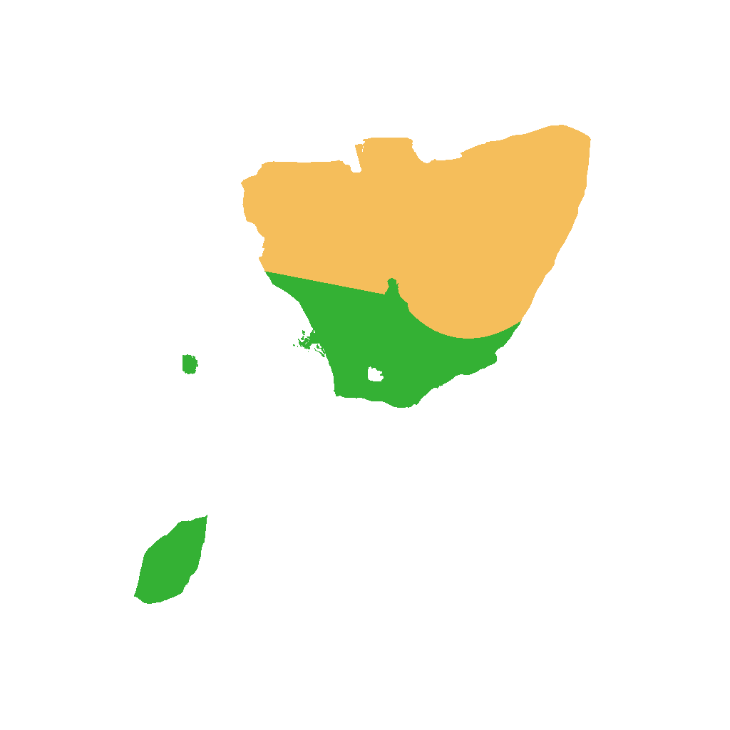 Biome Rust Map: Procedural Map, Size: 1500, Seed: 5355