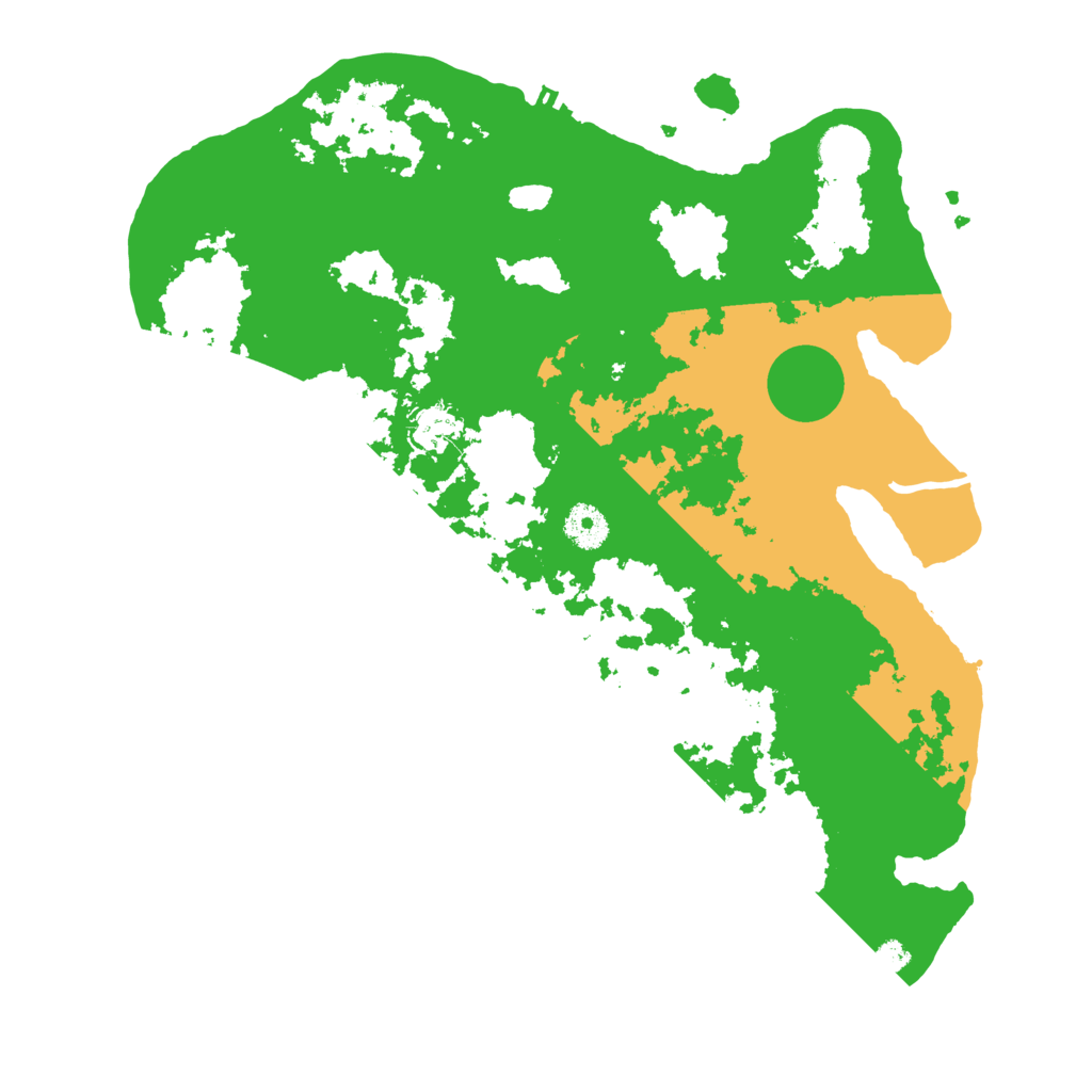 Biome Rust Map: Procedural Map, Size: 3750, Seed: 1614842592