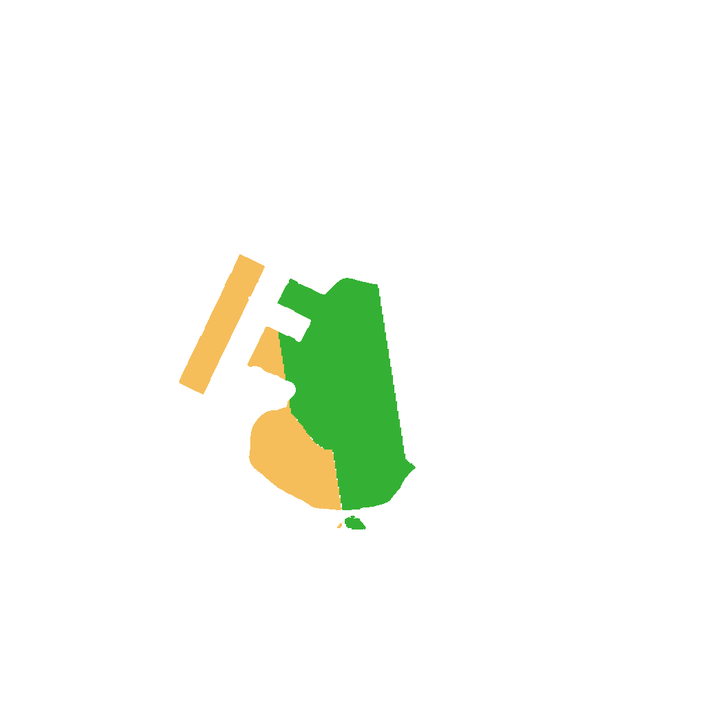 Biome Rust Map: Procedural Map, Size: 1000, Seed: 68