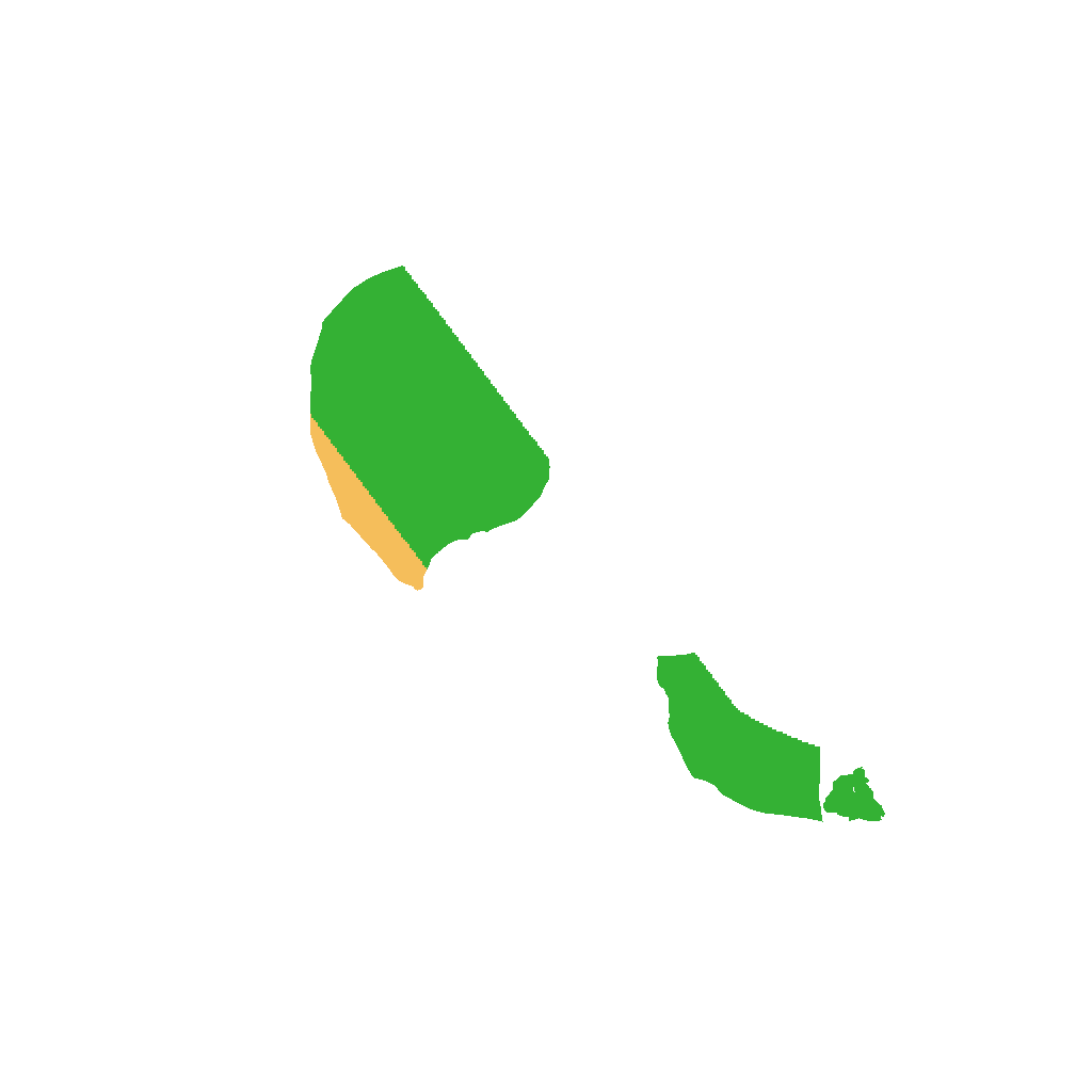 Biome Rust Map: Procedural Map, Size: 1000, Seed: 1104470350