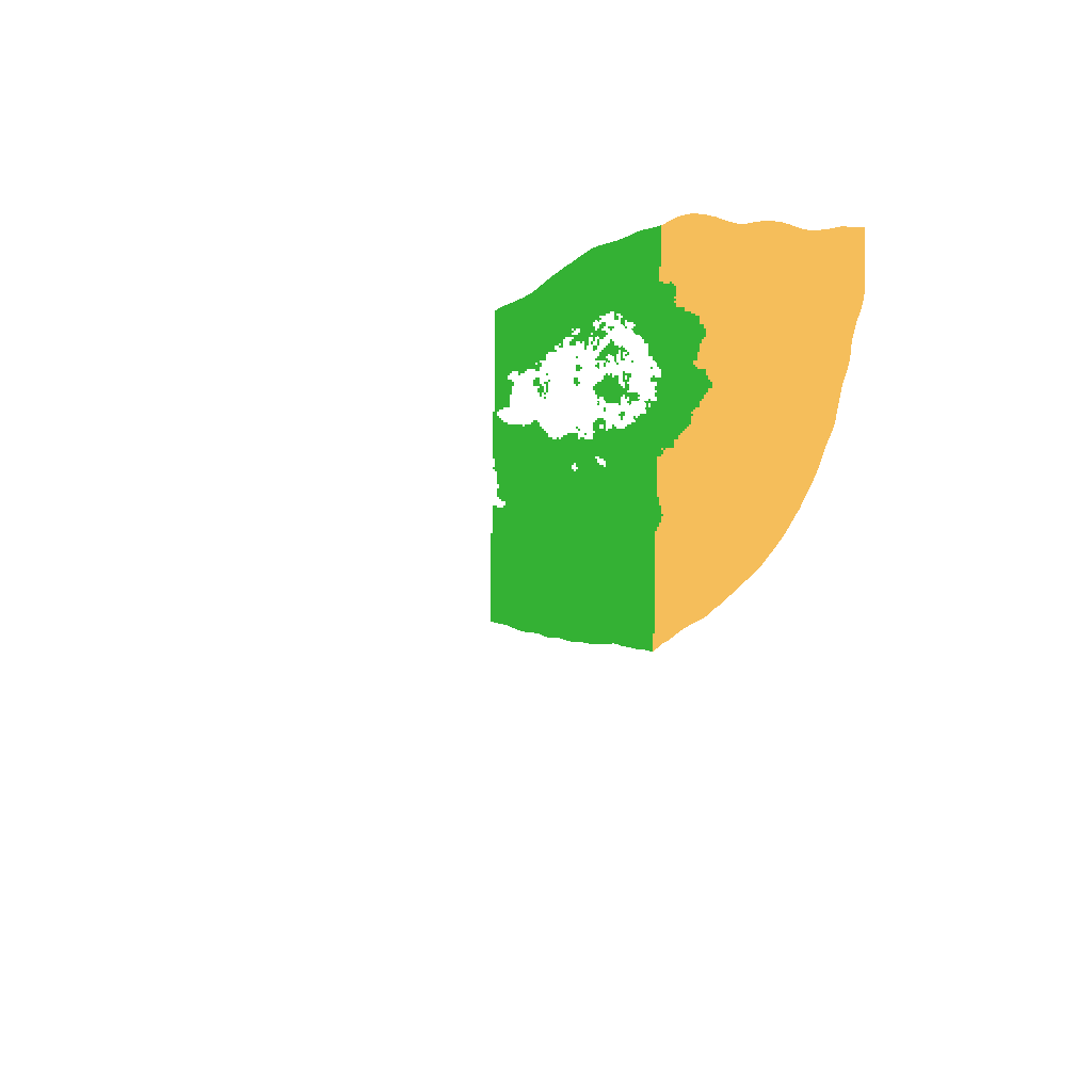 Biome Rust Map: Procedural Map, Size: 1000, Seed: 1596174247