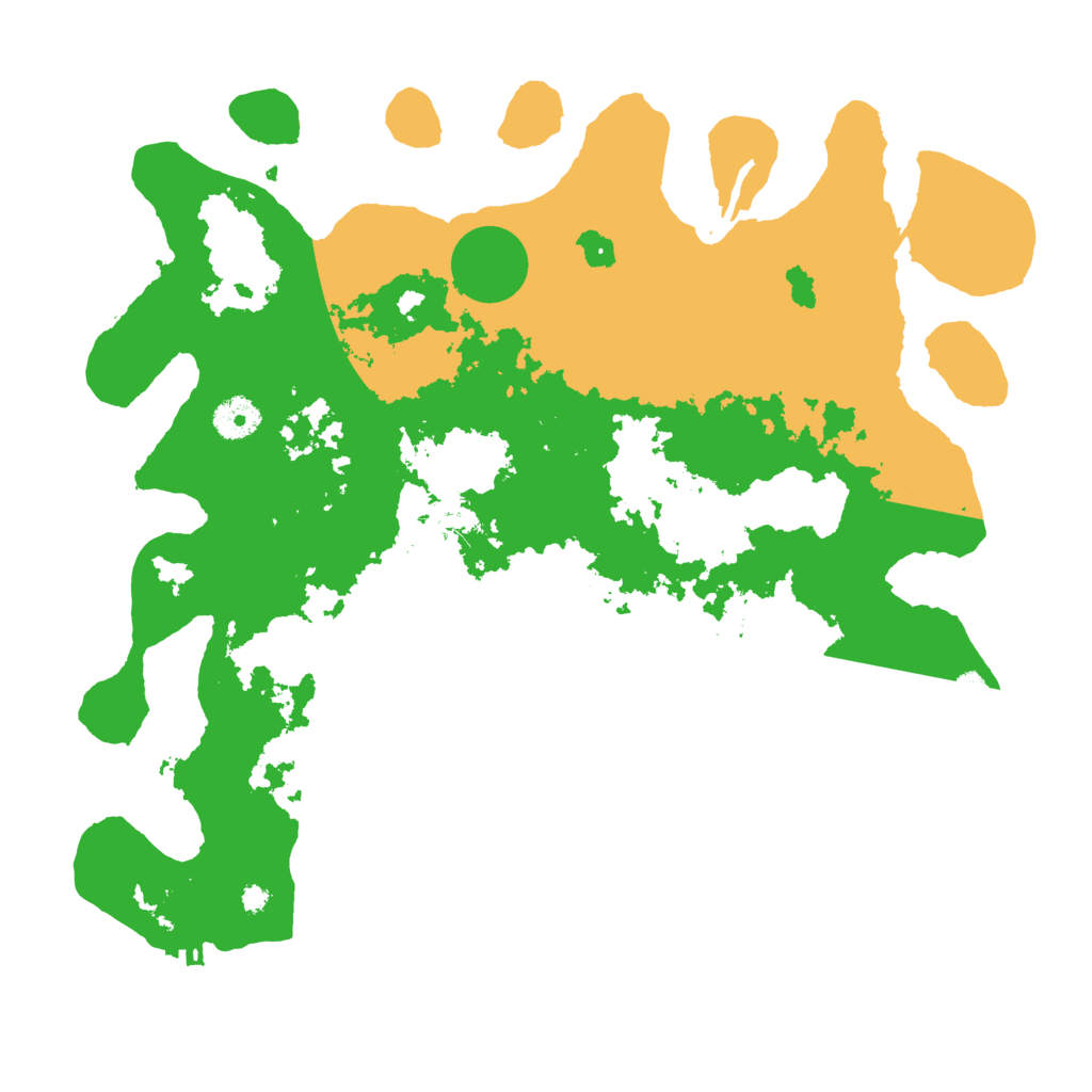 Biome Rust Map: Procedural Map, Size: 3750, Seed: 1898734723
