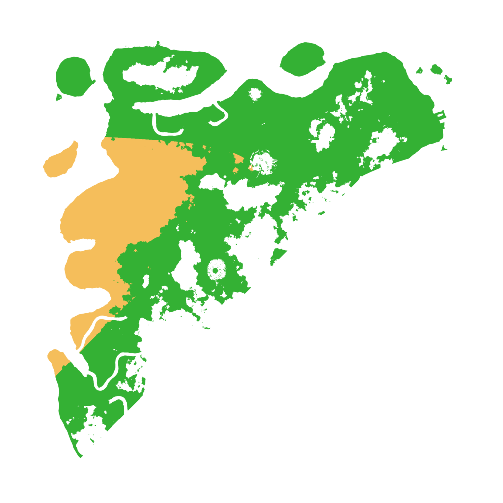 Biome Rust Map: Procedural Map, Size: 3750, Seed: 1480473338