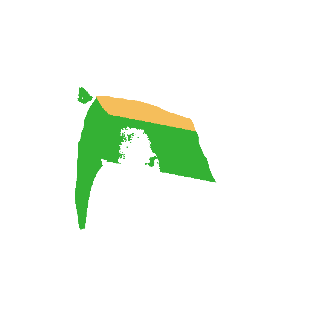 Biome Rust Map: Procedural Map, Size: 1000, Seed: 47