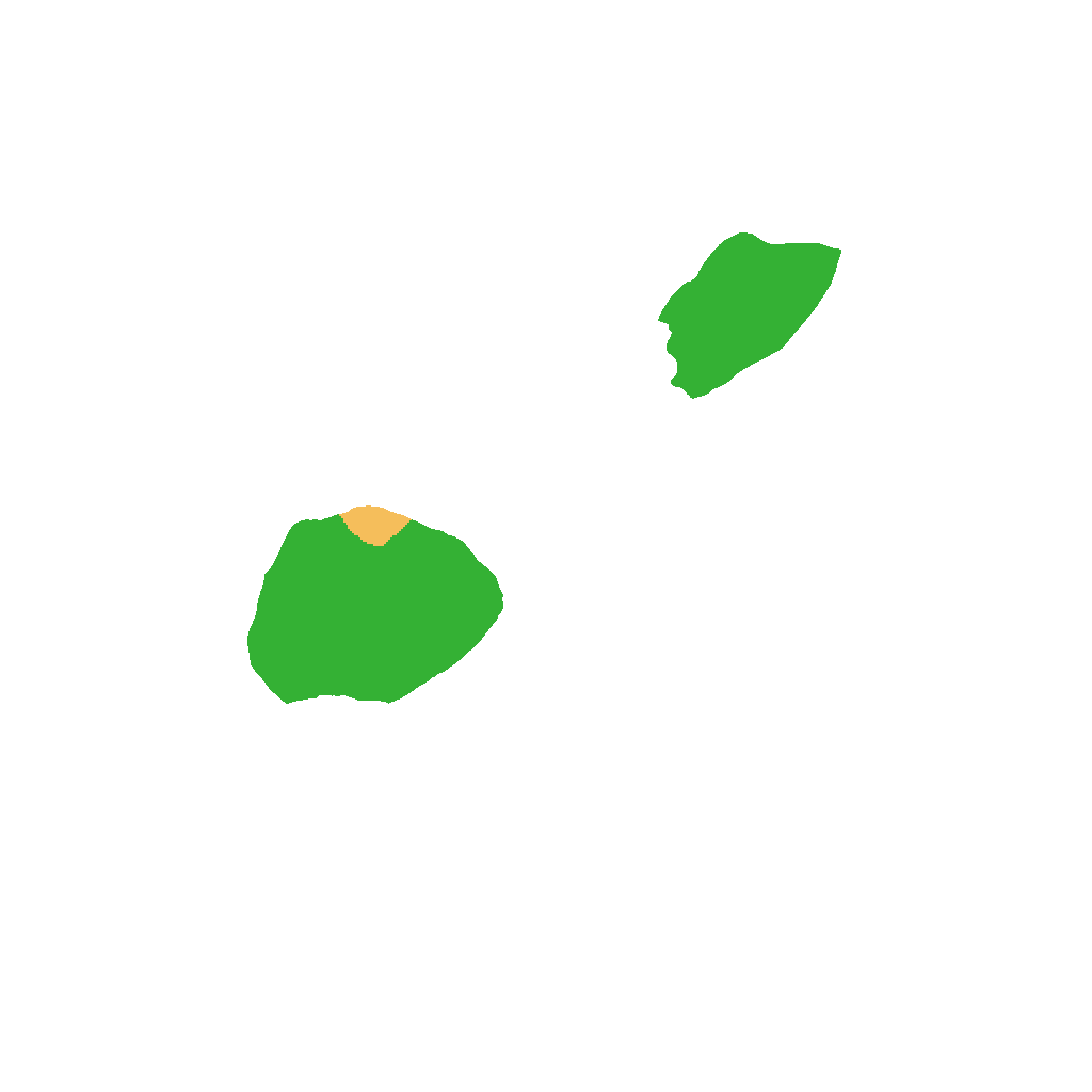 Biome Rust Map: Barren, Size: 1000, Seed: 111