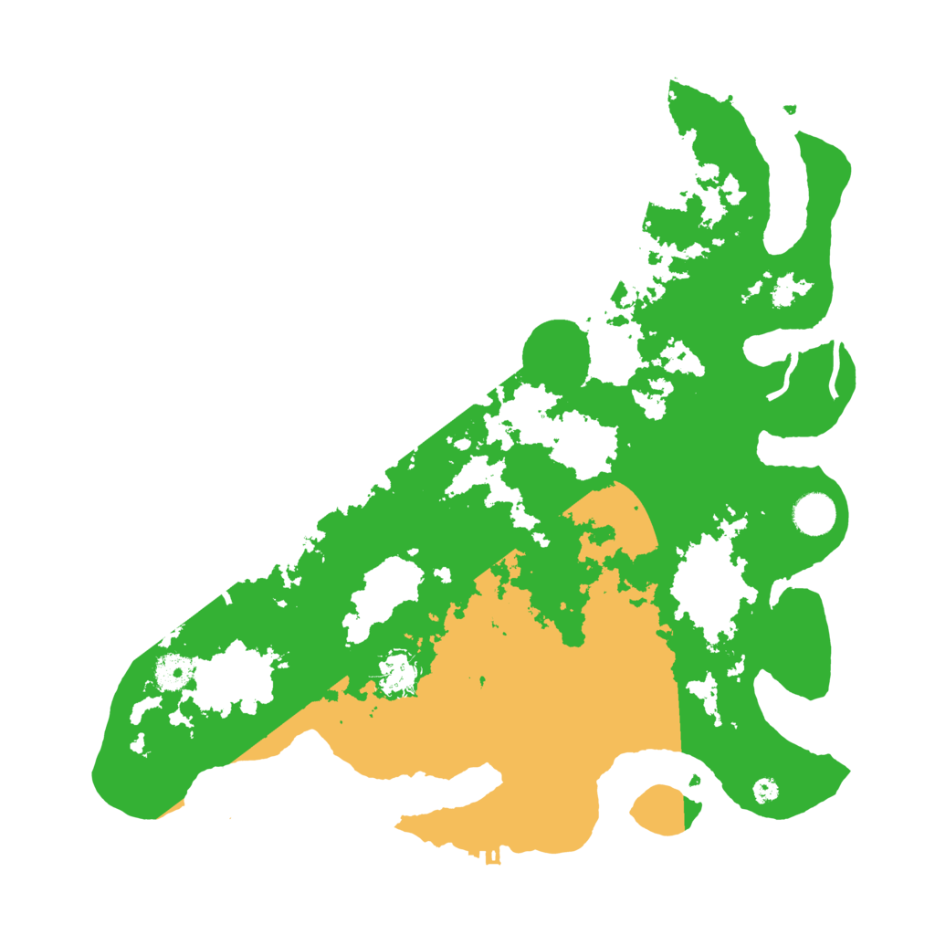 Biome Rust Map: Procedural Map, Size: 3850, Seed: 1272877602