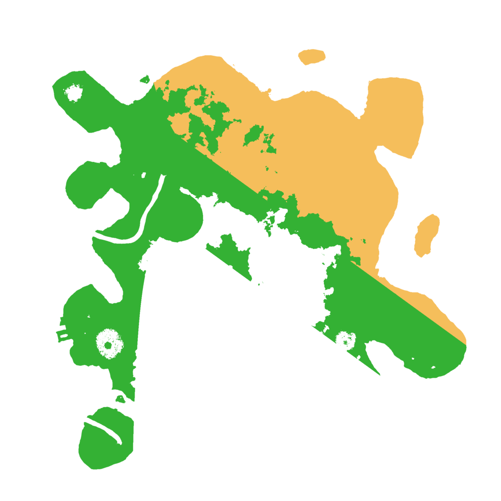 Biome Rust Map: Procedural Map, Size: 2750, Seed: 1724049779