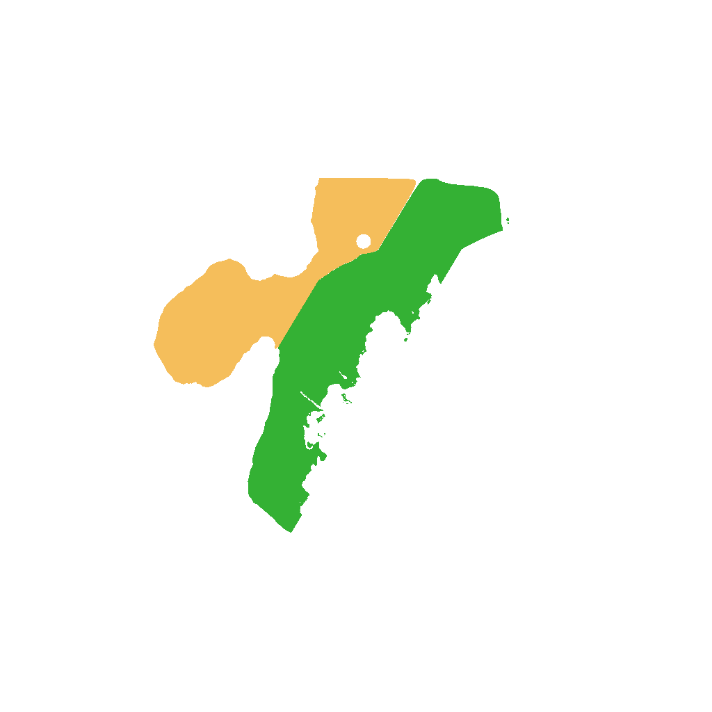 Biome Rust Map: Procedural Map, Size: 1500, Seed: 1597433658