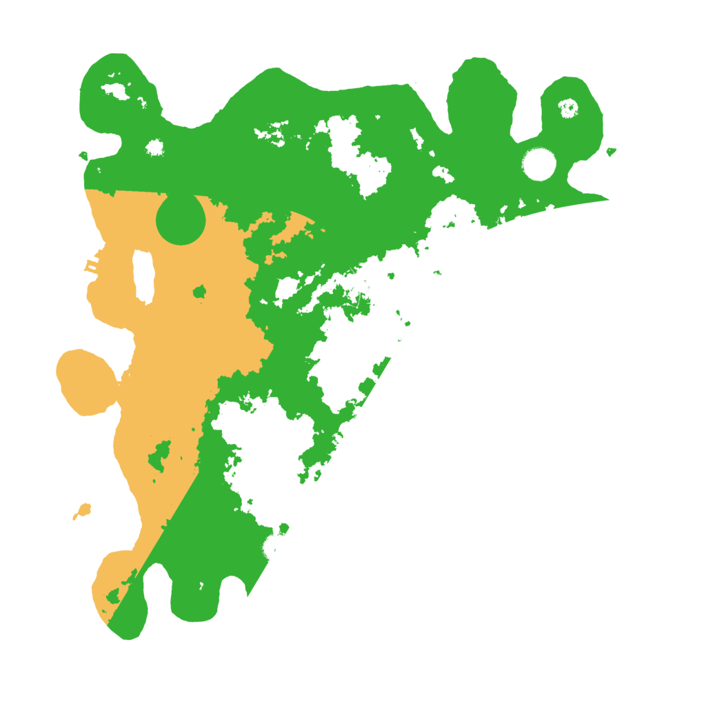 Biome Rust Map: Procedural Map, Size: 3750, Seed: 1481095749