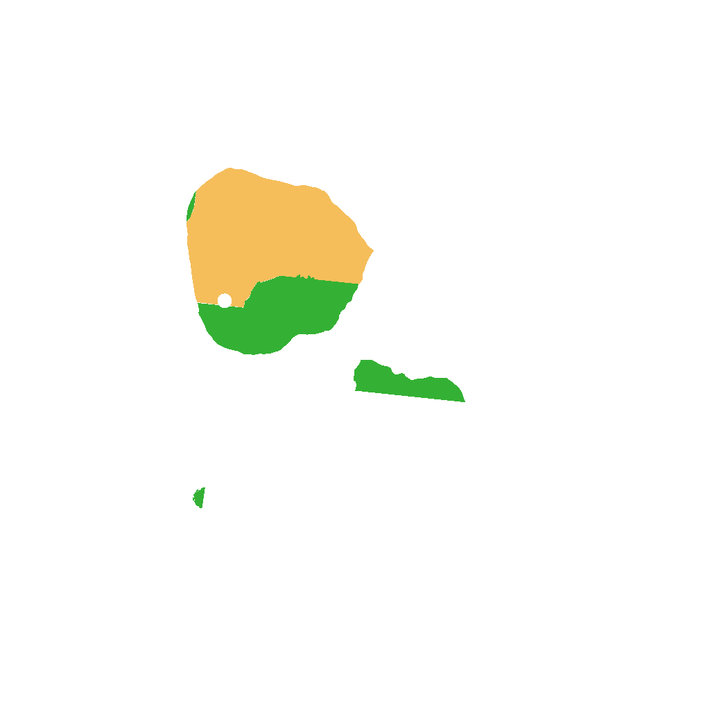 Biome Rust Map: Procedural Map, Size: 1500, Seed: 25489739