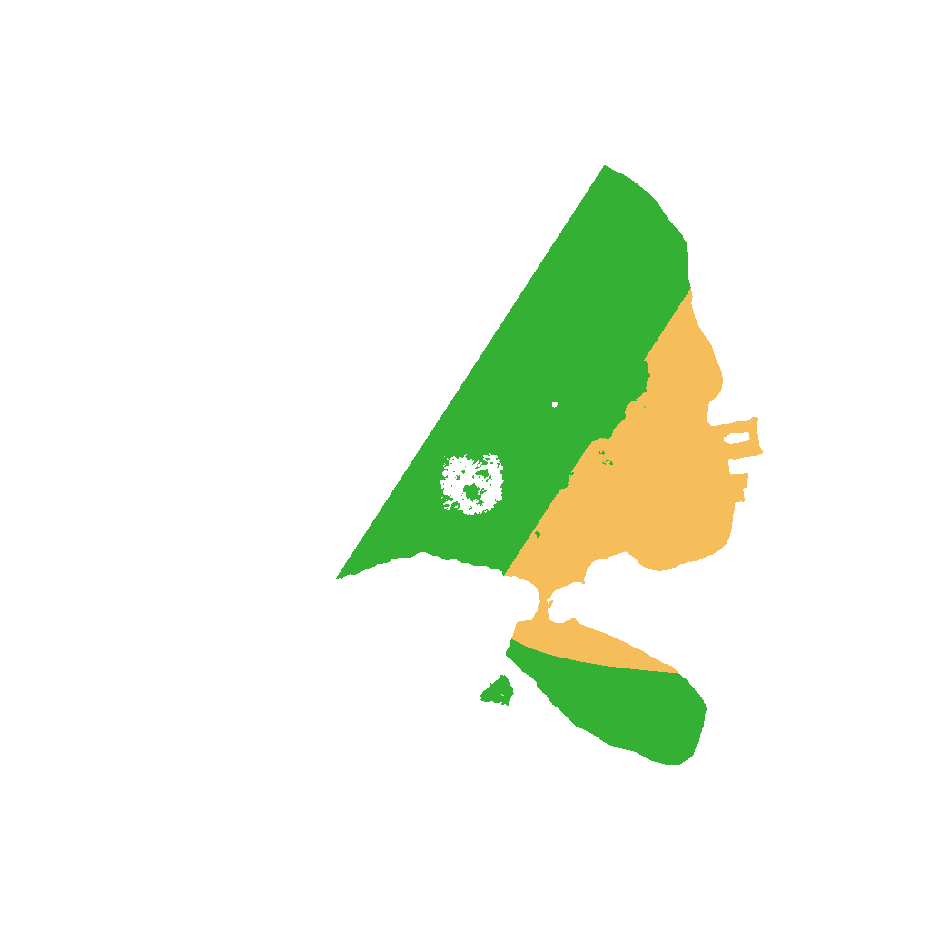 Biome Rust Map: Procedural Map, Size: 1509, Seed: 853471