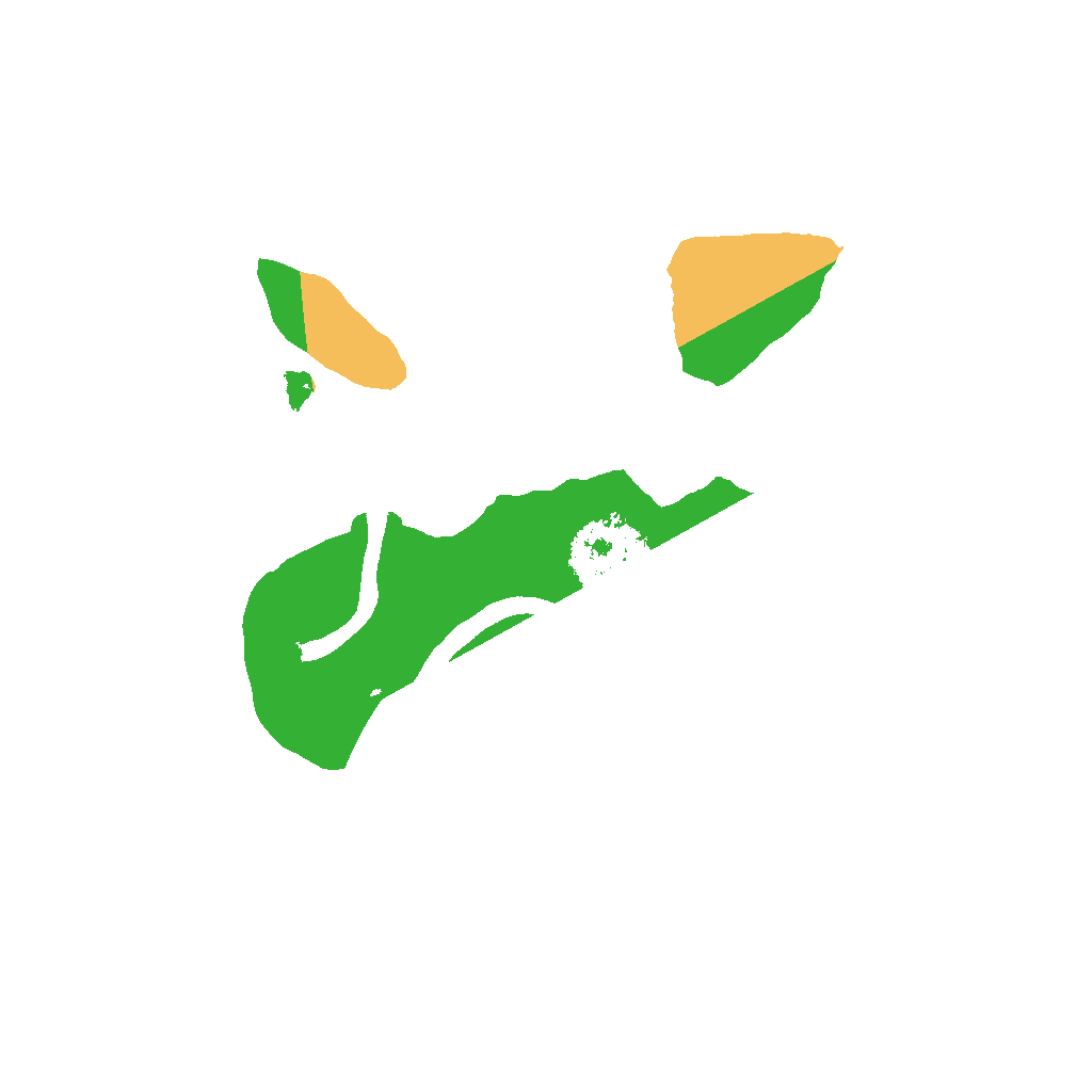 Biome Rust Map: Procedural Map, Size: 1500, Seed: 931800110