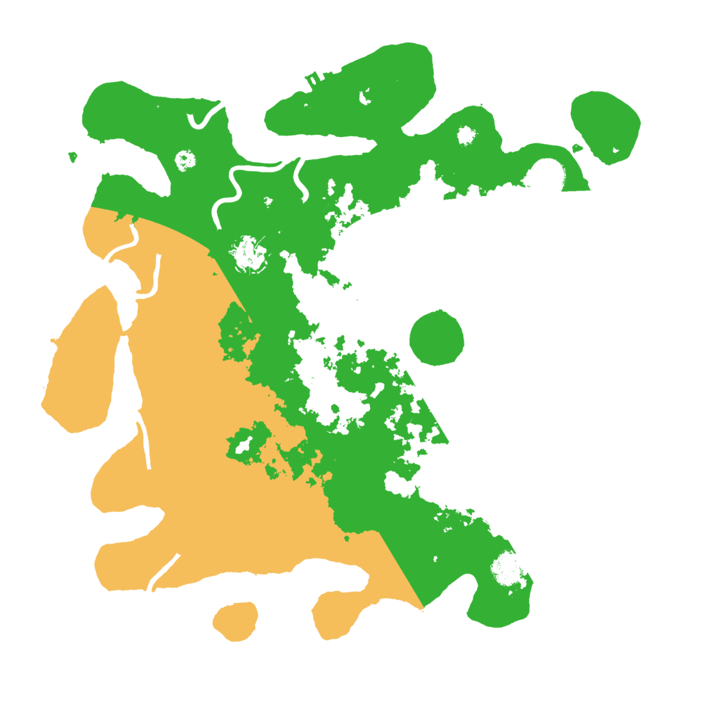 Biome Rust Map: Procedural Map, Size: 3560, Seed: 5917470