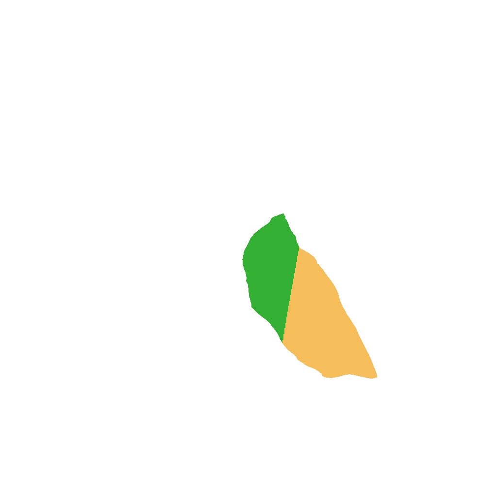 Biome Rust Map: Procedural Map, Size: 1000, Seed: 6436