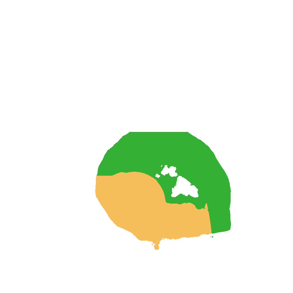 Biome Rust Map: Procedural Map, Size: 1250, Seed: 15