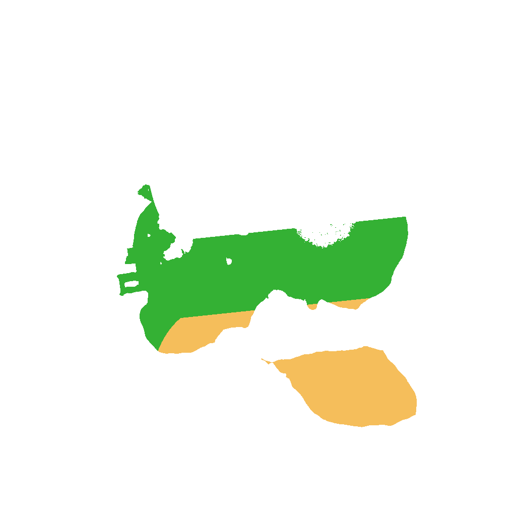 Biome Rust Map: Procedural Map, Size: 1500, Seed: 1469422102