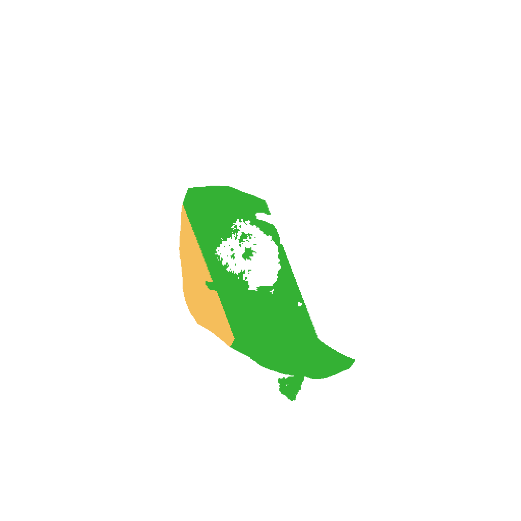 Biome Rust Map: Procedural Map, Size: 1000, Seed: 5498313