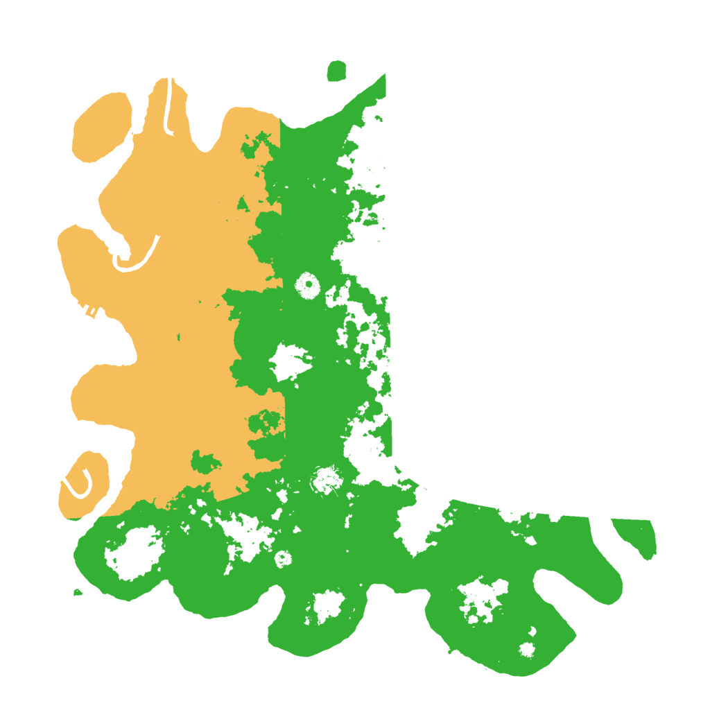 Biome Rust Map: Procedural Map, Size: 4250, Seed: 1571729573