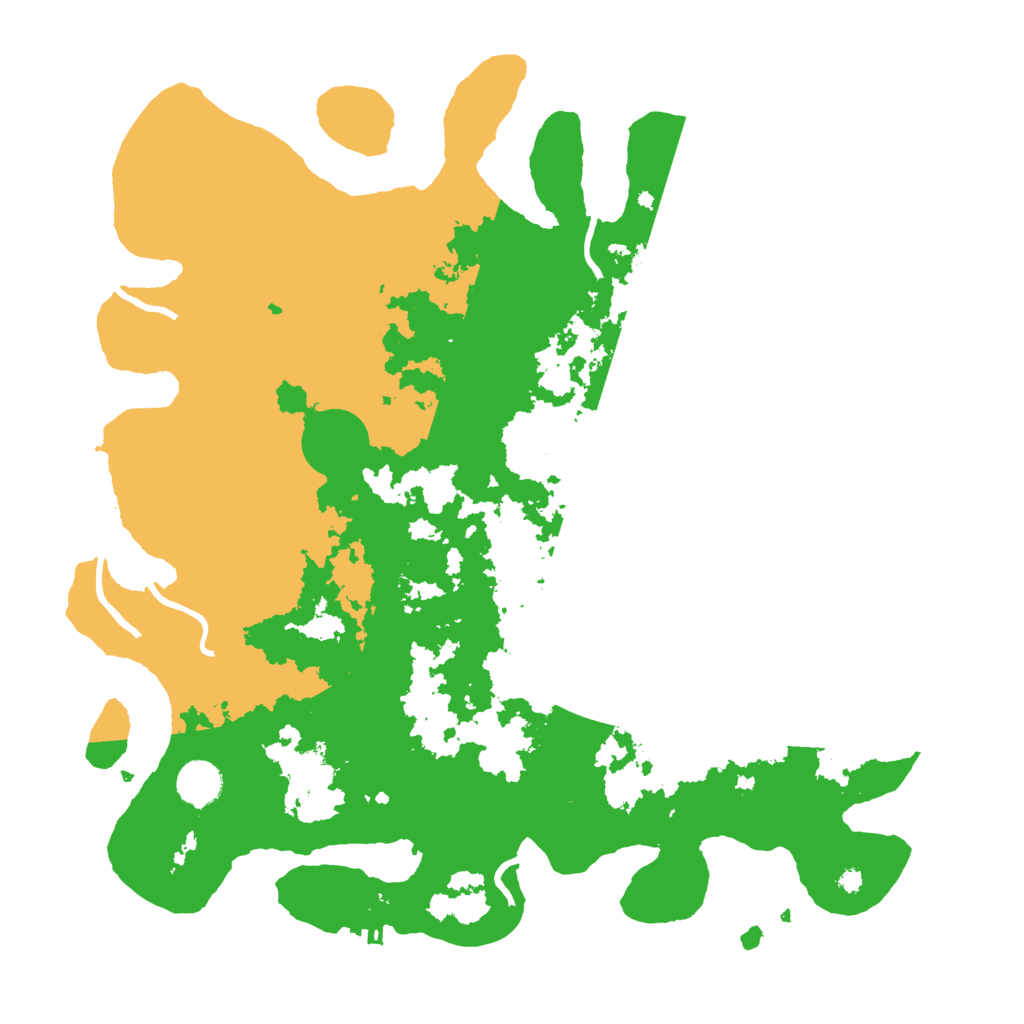 Biome Rust Map: Procedural Map, Size: 4000, Seed: 1469745748