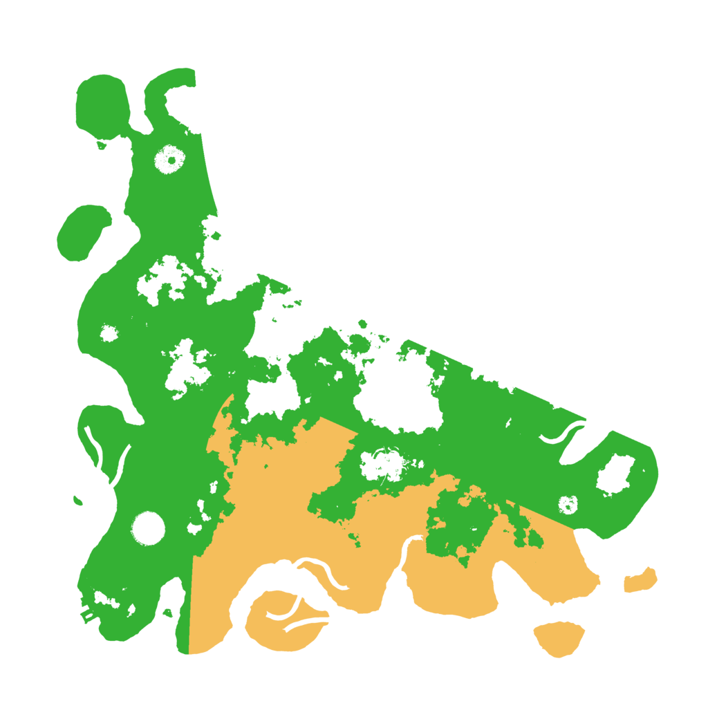 Biome Rust Map: Procedural Map, Size: 3750, Seed: 759584629