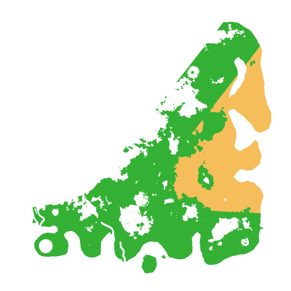 Biome Rust Map: Procedural Map, Size: 3750, Seed: 1893981490