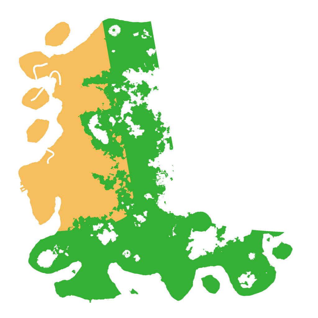 Biome Rust Map: Procedural Map, Size: 4250, Seed: 202202122