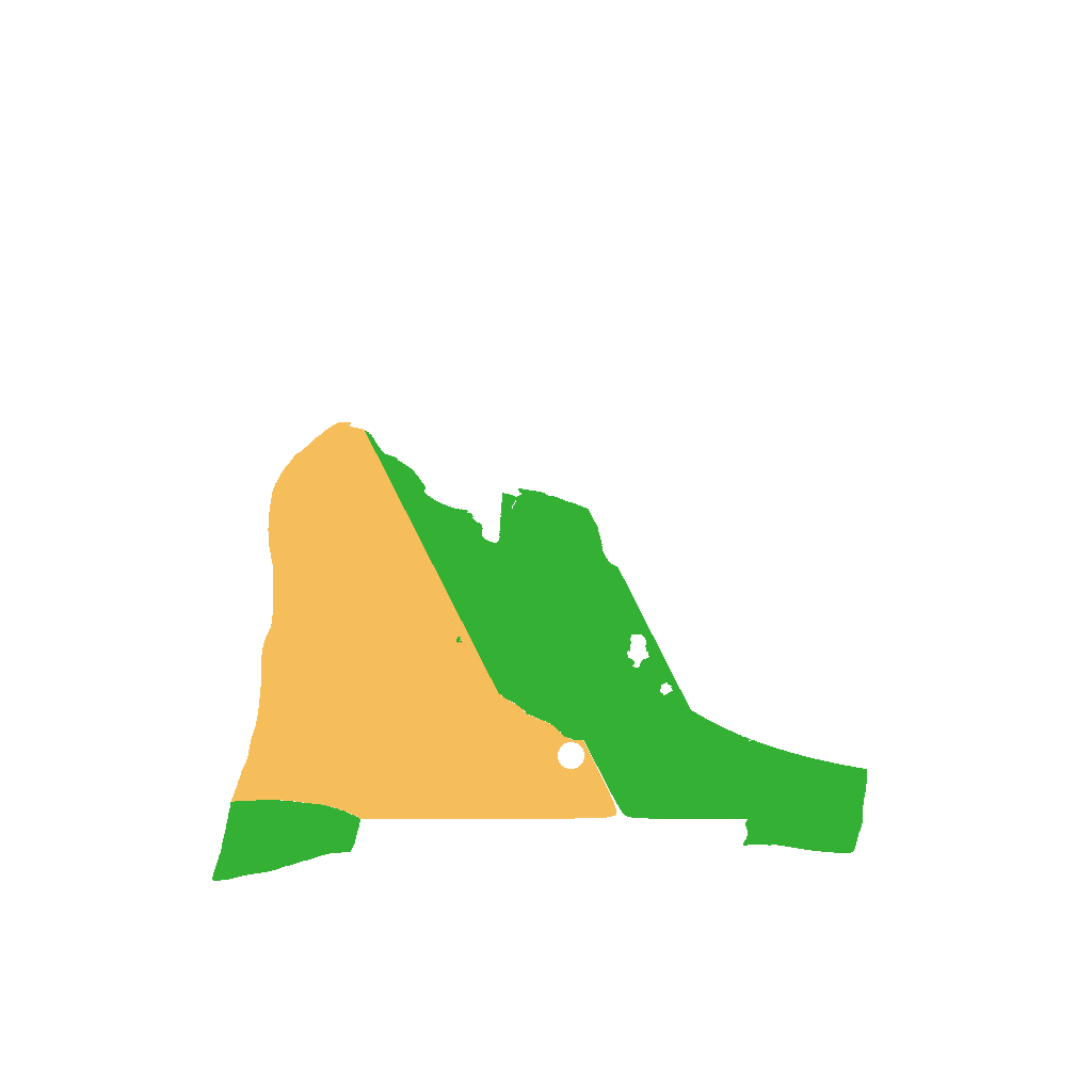 Biome Rust Map: Procedural Map, Size: 1250, Seed: 69420666