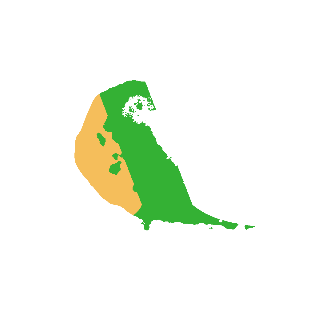 Biome Rust Map: Procedural Map, Size: 1175, Seed: 678